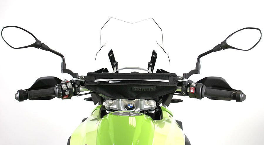 Mirror Extensions for R1200GS-W (2013+), S1000R, S1000XR