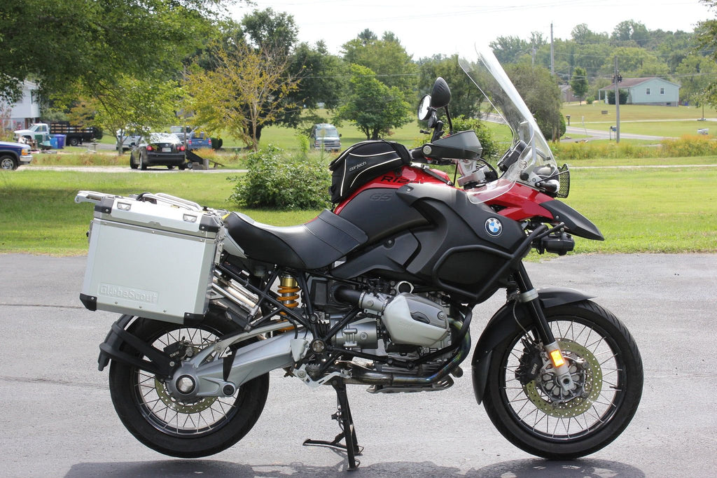 Globescout XPAN+ 'Special' Pannier Kit (R1200GS '05-'12, R1200GS-ADV '06-'13)