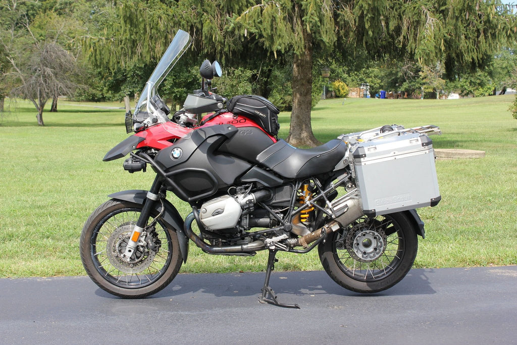 Globescout XPAN+ 'Special' Pannier Kit (R1200GS '05-'12, R1200GS-ADV '06-'13)