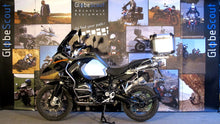 Load image into Gallery viewer, Top Case Bracket – BMW R1200/1250GS ADV LC, matt stainless steel