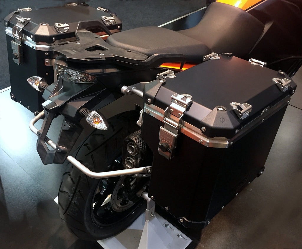 Globescout XPAN+ 'Special' Pannier Kit (KTM 1050, 1090, 1190, 1290 Adventure Models)