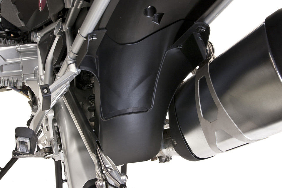 Machine Art Moto MudSling Rear Splash Guard (2013+ R1200GS-LC/Adv.)