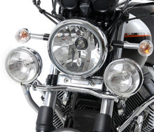 Load image into Gallery viewer, Hepco &amp; Becker Twinlights Moto Guzzi C 940 Bellagio / Bellagio Aquila Nera in black