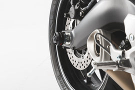 SW-MOTECH Rear Axle Slider (Yamaha FZ-09 '14+ & FJ-09 '15+)