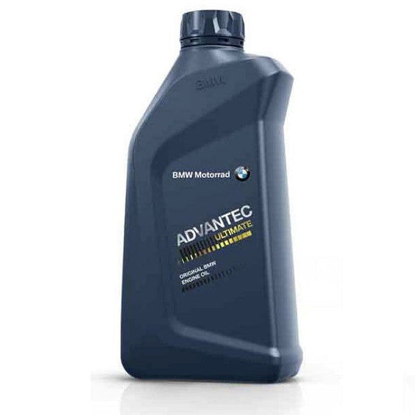 BMW純正 ADVANTEC Ultimate 5W40 4本セット 4 Liter original BMW Motorrad Advantec Ultimate 5W40 Motoröl