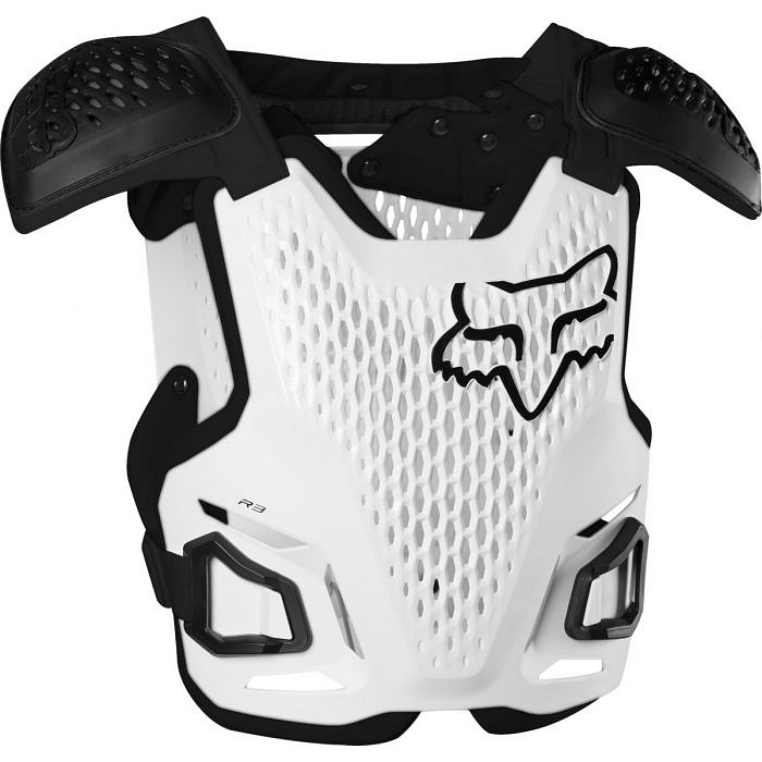 Fox Motocross Chest Protectors New 2022 Youth Size R3 Roost/Chest