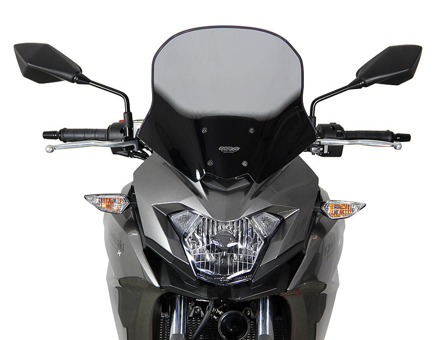 MRA Motorcycle Touring Windshield (Versys-X 300)