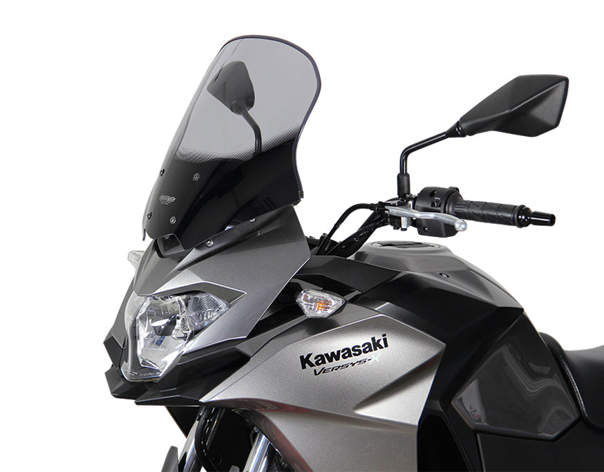 MRA Motorcycle Touring Windshield (Versys-X 300)