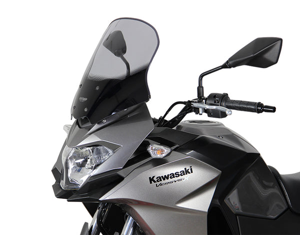 Versys x 300 windshield top