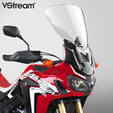 Load image into Gallery viewer, VStream® Touring Windscreen, Clear (CRF1000L Africa Twin)