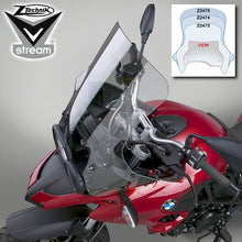 Load image into Gallery viewer, VStream Sport-Touring Screen - Light Tint (F700GS)